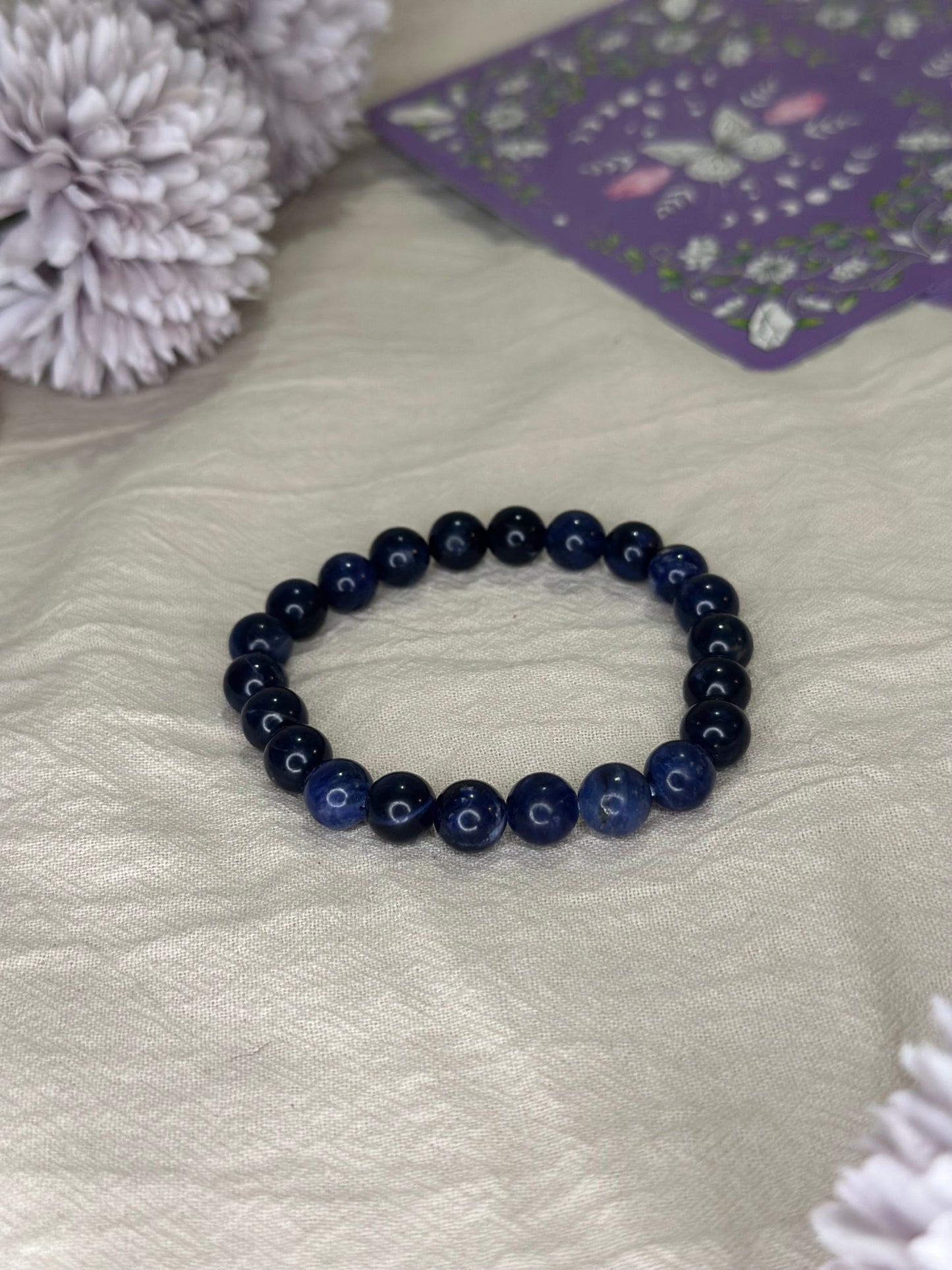 Bracelet Sodalite | Clarté & Expression