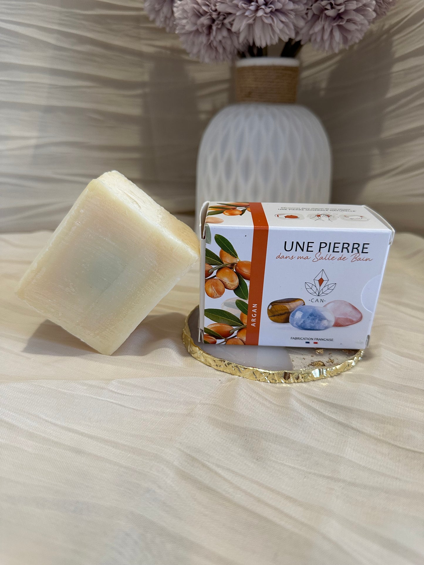 Savon Argan