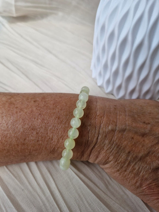 Bracelet Jade – Harmonie & Abondance