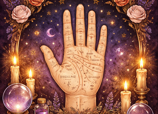 La chiromancie : comprendre les lignes de la main et ce qu’elles révèlent de toi