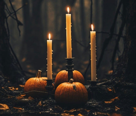 Halloween : origine, symboles et rituels spirituels pour honorer cette nuit magique