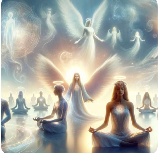 Guides spirituels : qui sont-ils, comment les reconnaître et communiquer avec eux ?