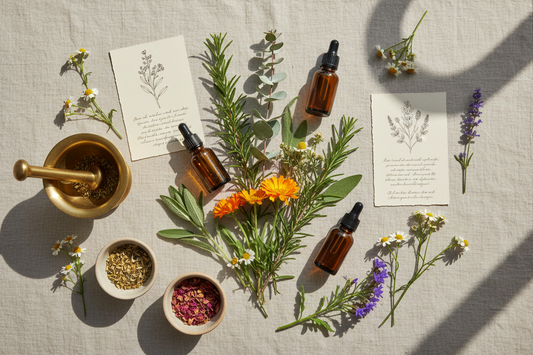 L’herboristerie : redécouvrir le pouvoir des plantes au quotidien