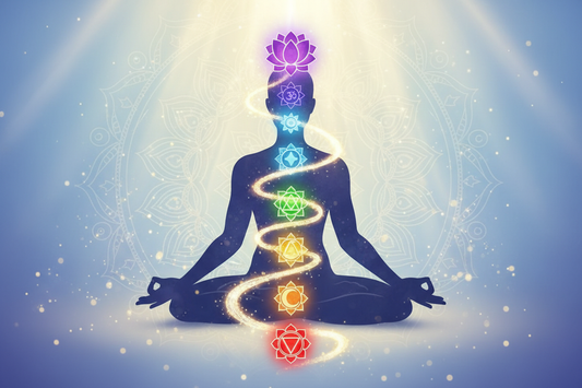 Les 7 chakras : comprendre leurs rôles, leurs blocages et comment les harmoniser