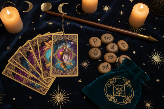 Pourquoi certains outils de divination t’attirent plus que d’autres ?