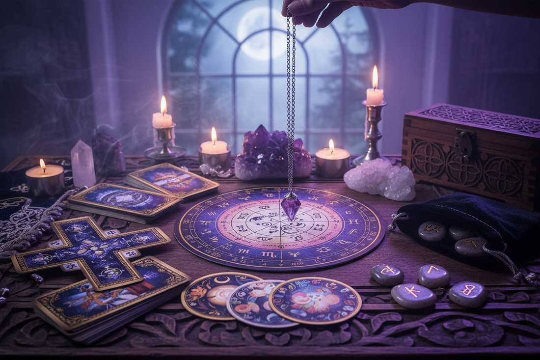 Les erreurs les plus courantes en divination (et comment les éviter)