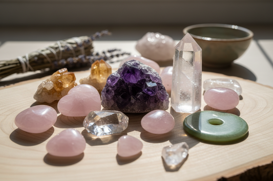 Comment choisir ta pierre en lithothérapie selon ton besoin du moment