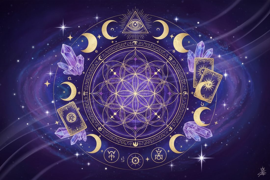 L’ésotérisme sans dérive : pratiquer avec conscience et discernement