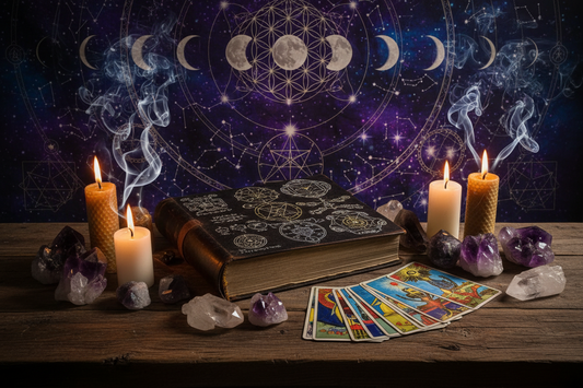 L’ésotérisme : comprendre cette voie de connaissance et l’intégrer dans ton quotidien