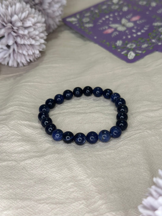 Bracelet Sodalite | Clarté & Expression