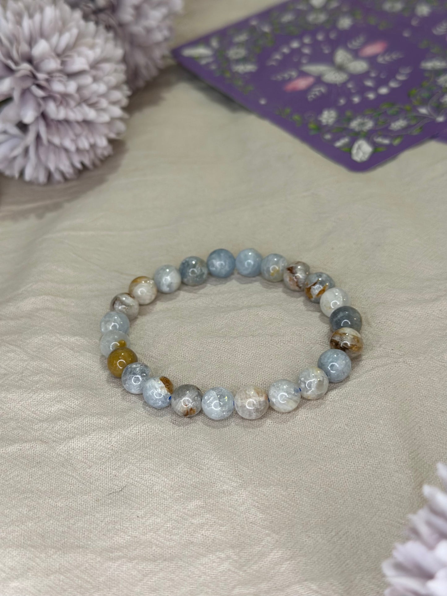 Bracelet Célestine | Paix & Élévation