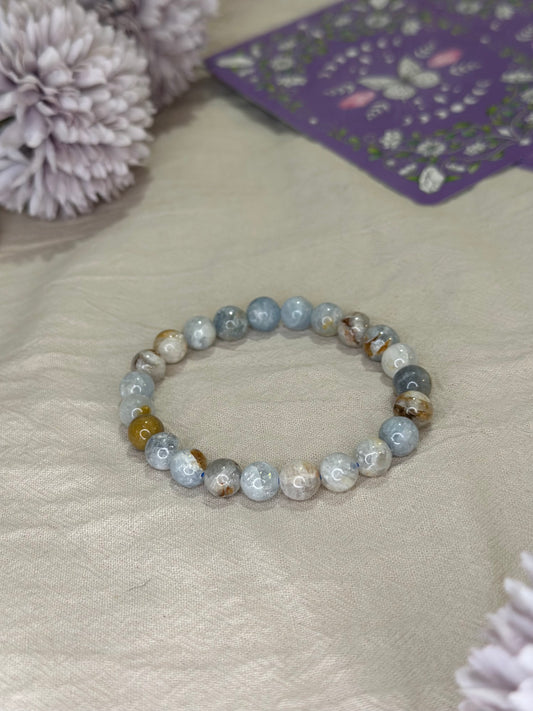 Bracelet Célestine | Paix & Élévation