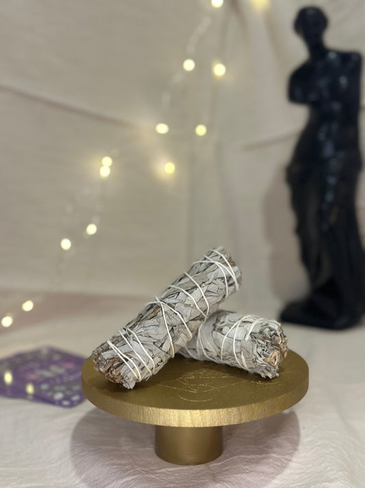 Fagot Sauge Blanche | Purification & Nettoyage - DENILYA