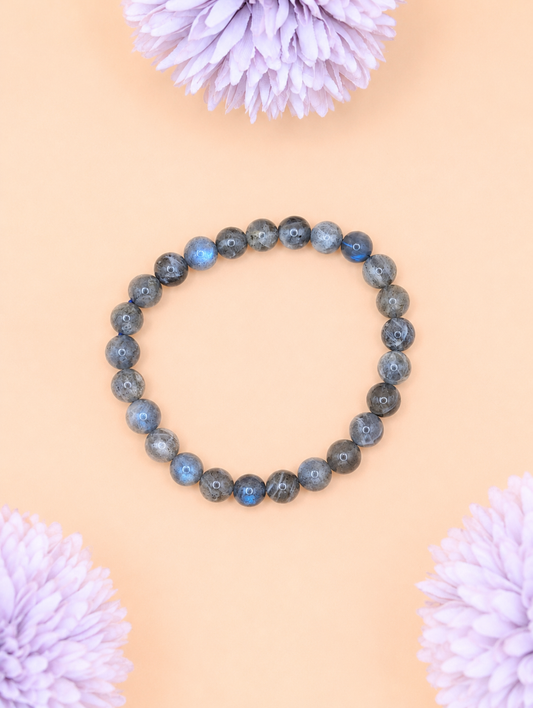 Bracelet  Labradorite | Protection & Bouclier