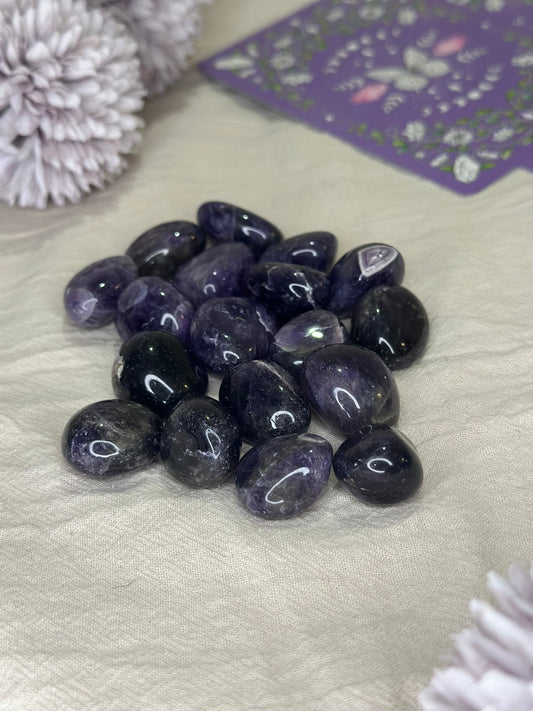 Pierre Roulée Améthyste | Élévation & Apaisement