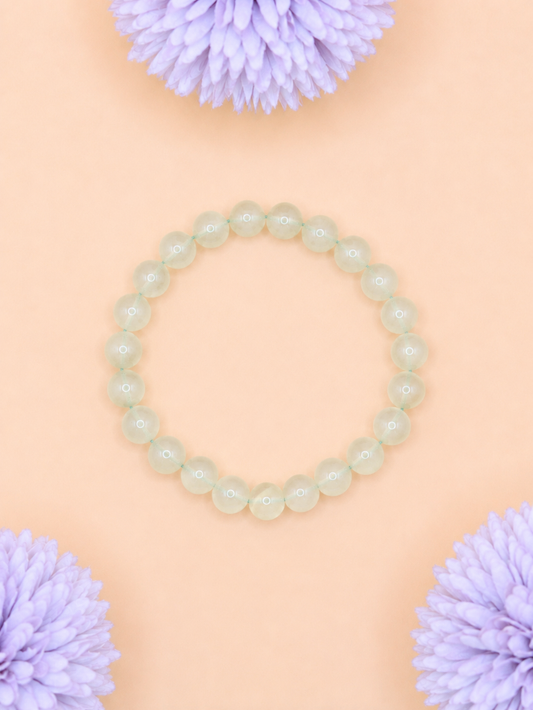 Bracelet Jade | Harmonie & Abondance