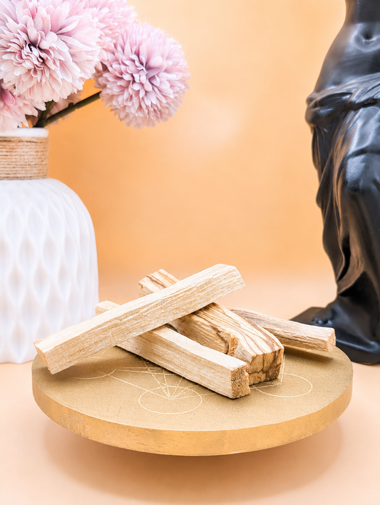 Bâton Palo Santo | Purification & Harmonie