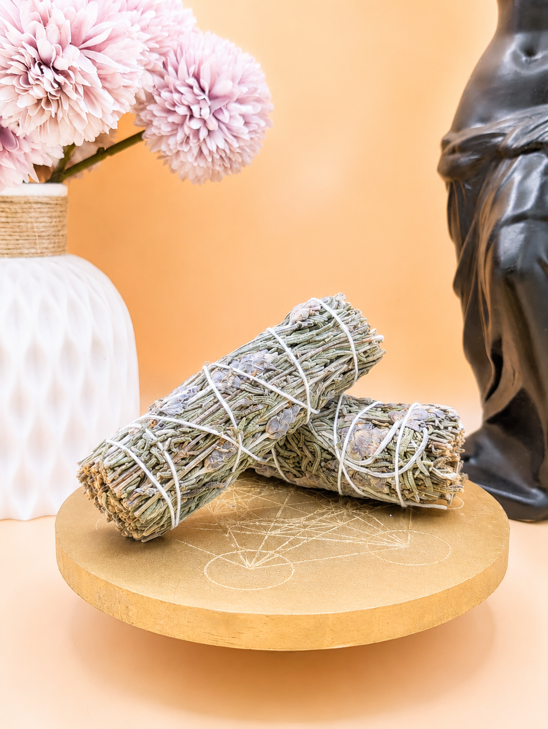 Bâton de Lavande | Purification & Apaisement