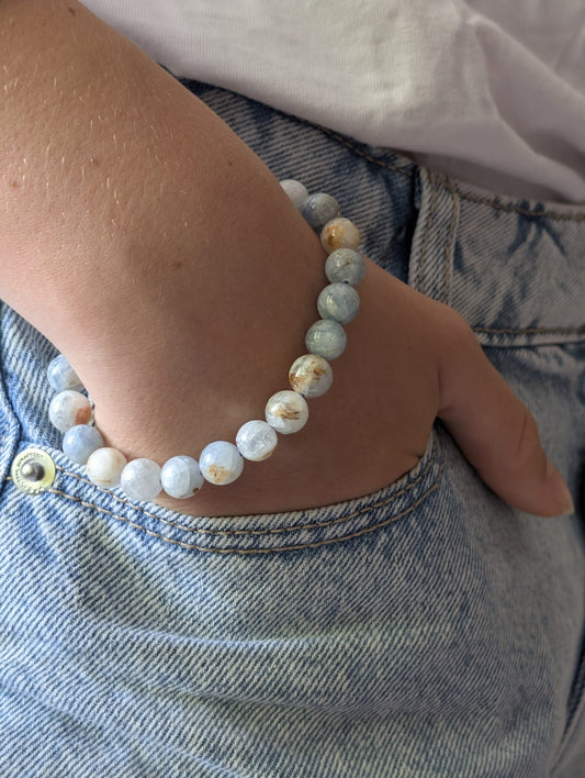 Bracelet Célestine | Paix & Élévation