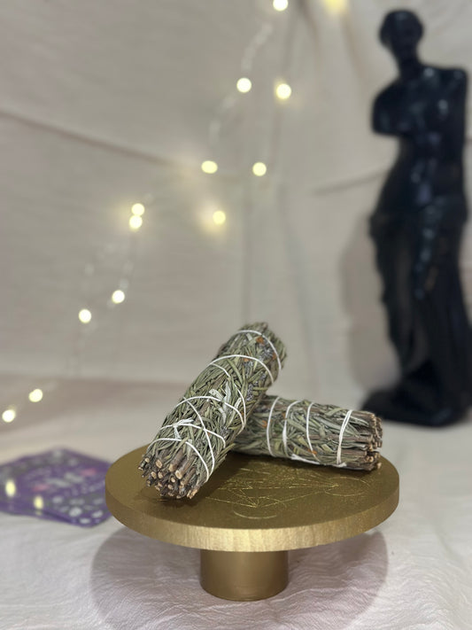 Bâton de Romarin | Protection & Clarté