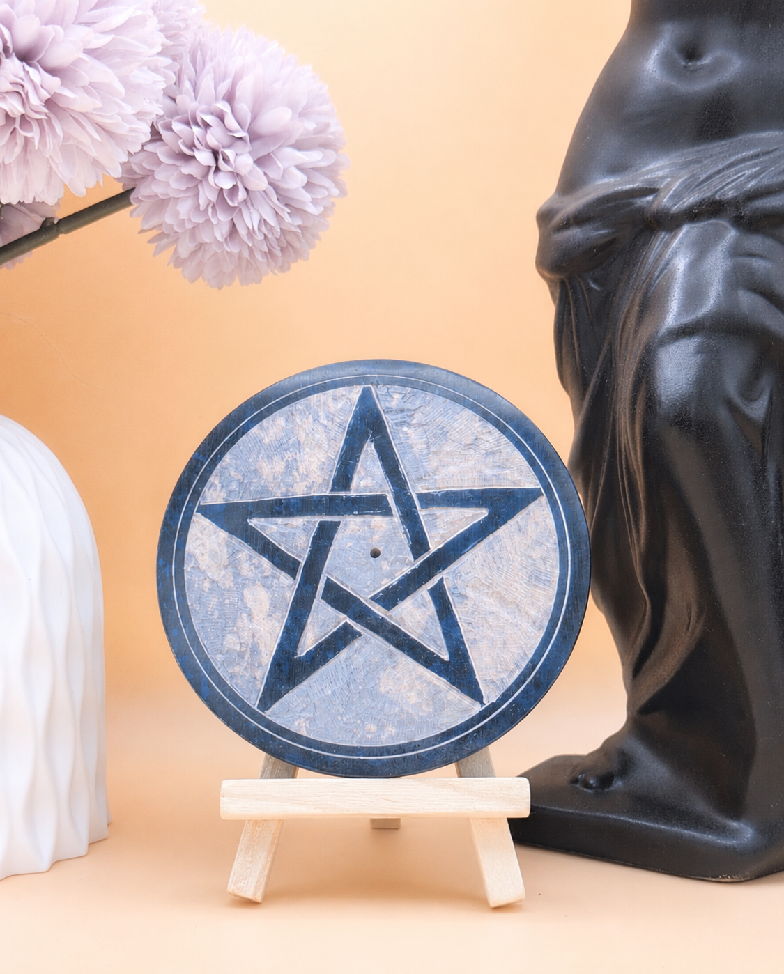 Porte-Encens Saponite | Pentacle
