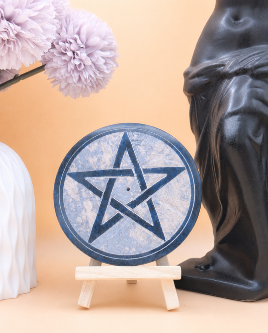 Porte-Encens Saponite | Pentacle