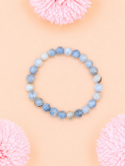 Bracelet Célestine | Paix & Élévation