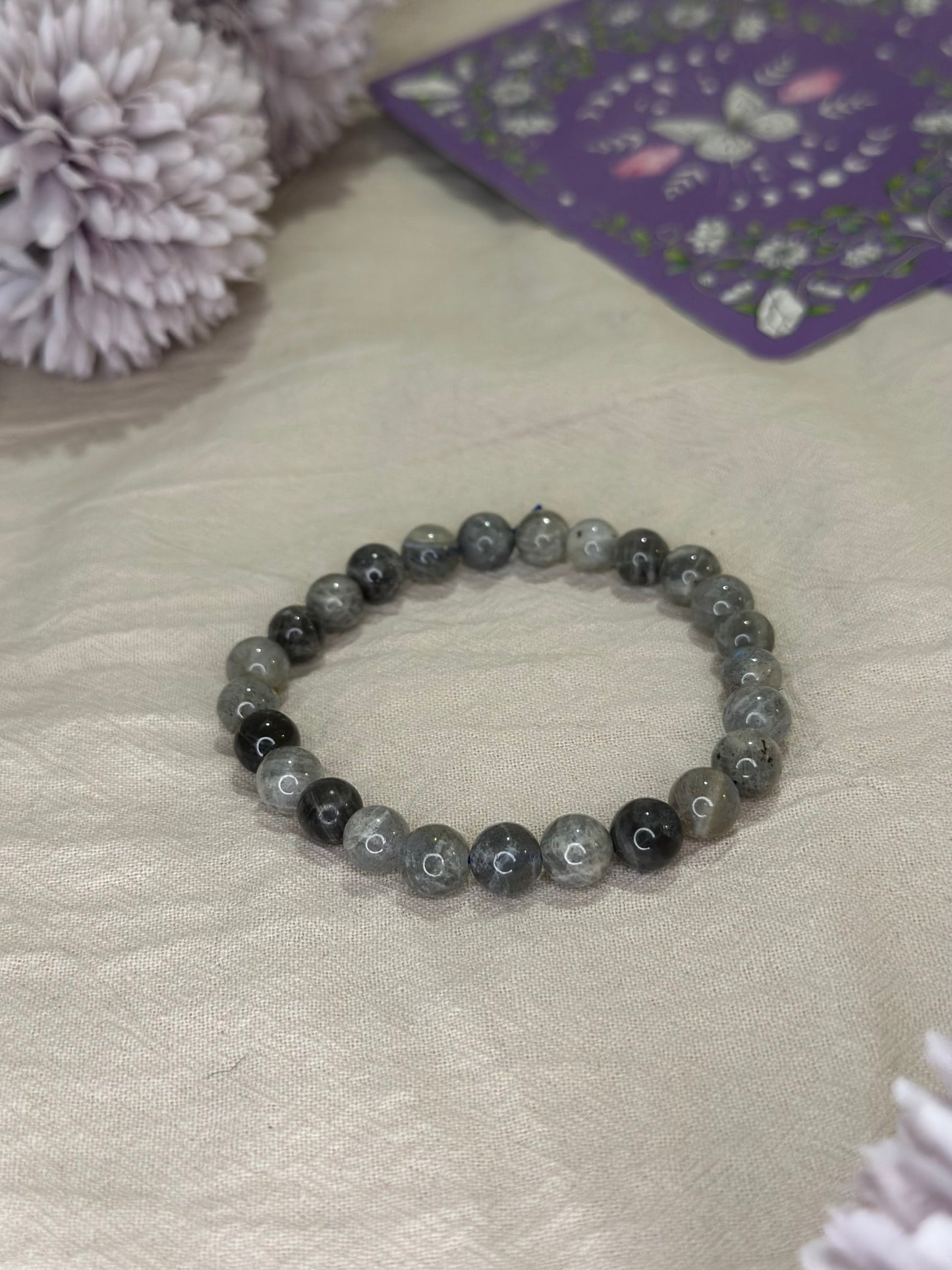 Bracelet  Labradorite | Protection & Bouclier