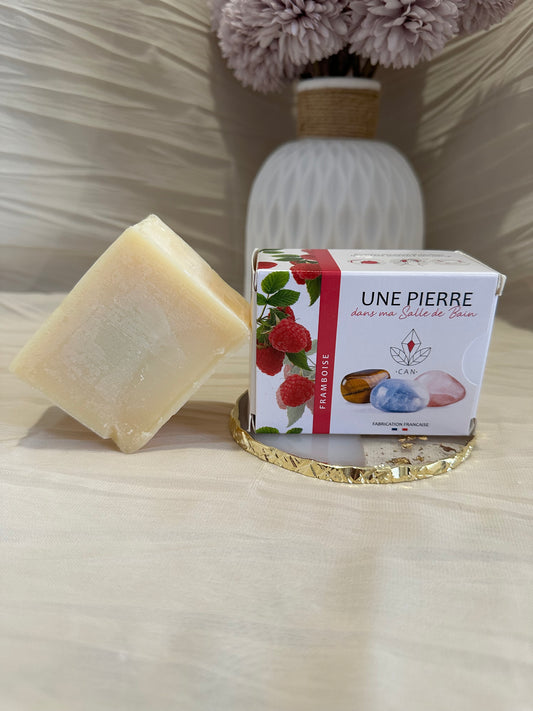 Savon Framboise