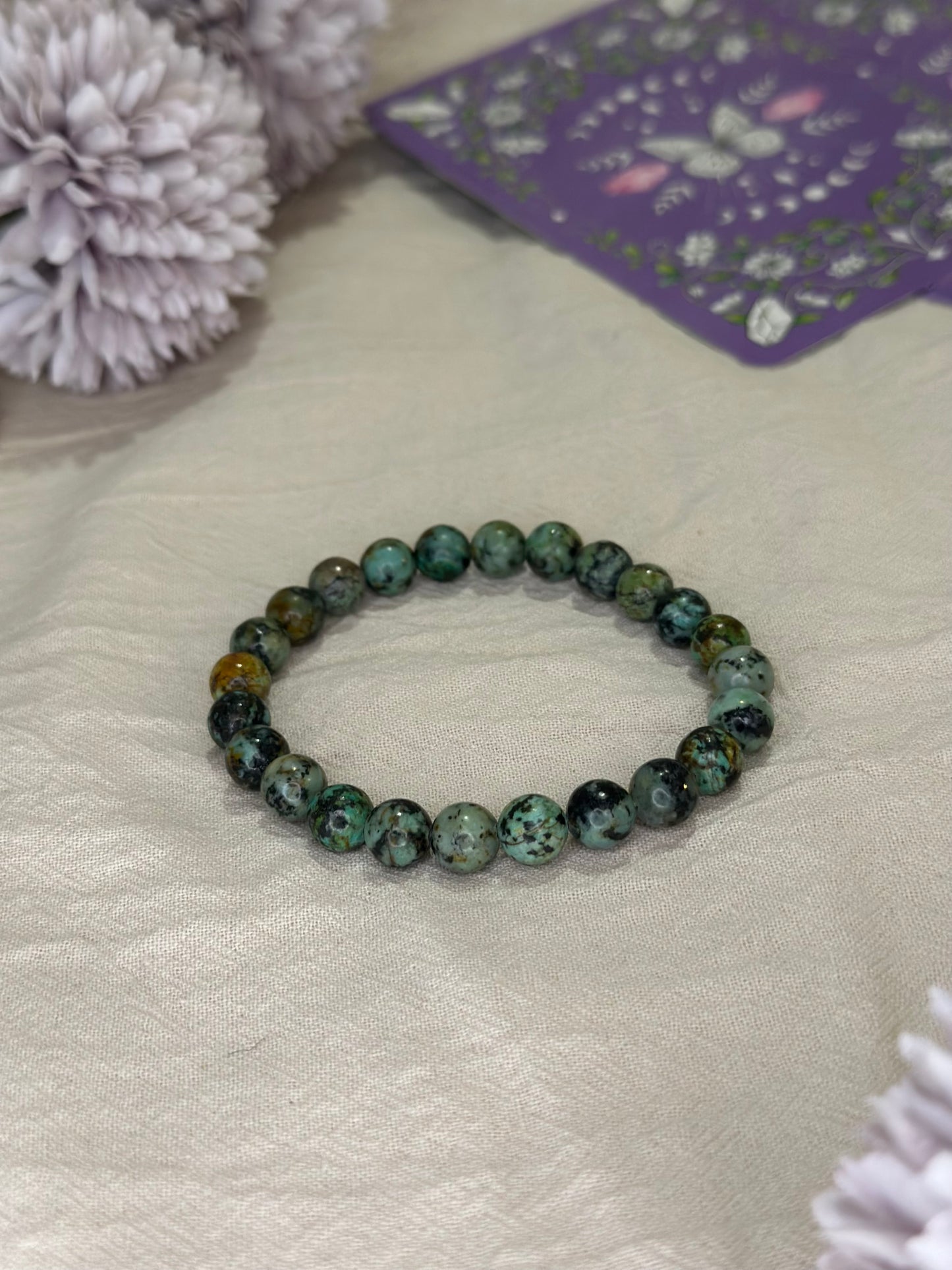Bracelet Turquoise | Protection & Expression