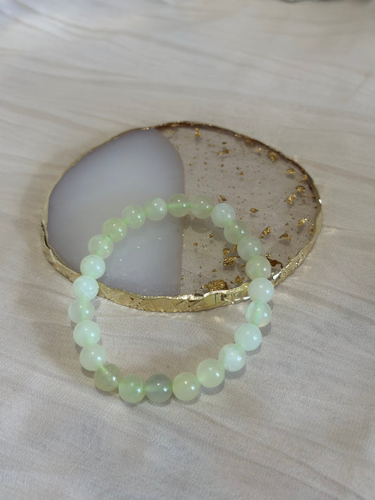 Bracelet Jade – Harmonie & Abondance