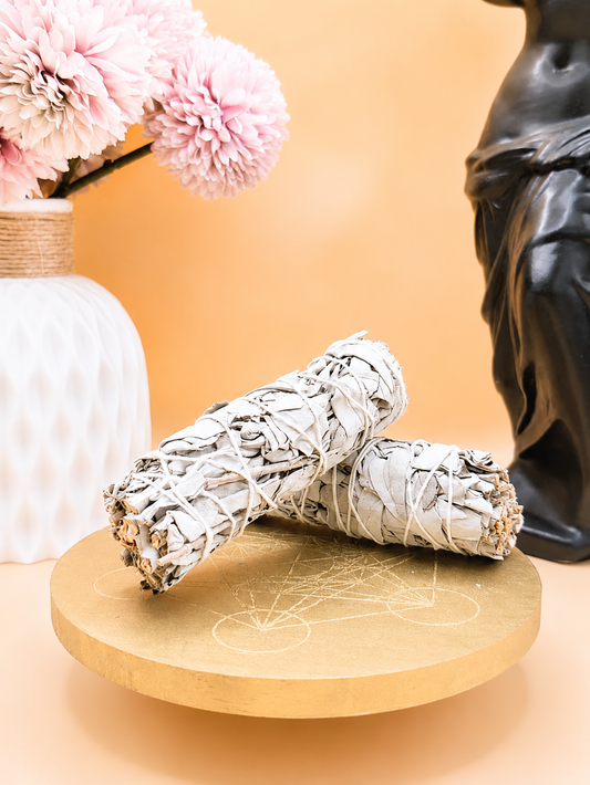 Fagot Sauge Blanche | Purification & Nettoyage