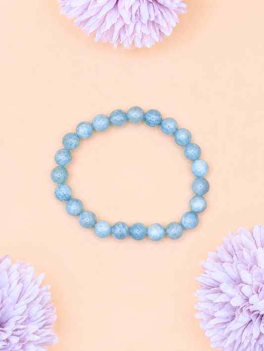 Bracelet Amazonite | Harmonie & Expression